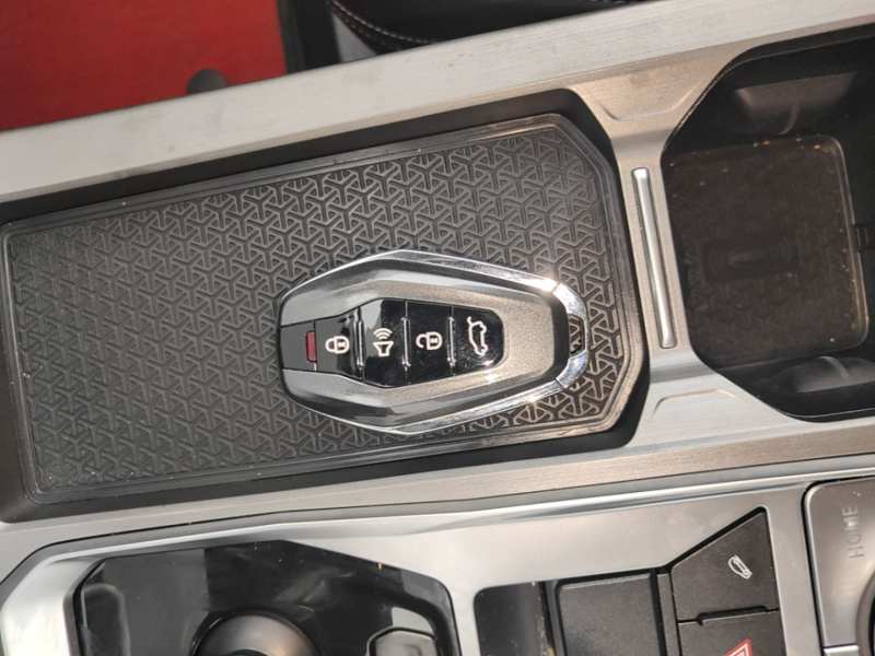 Used JETOUR X70 PLUS 2024 Champion Edition 1.6T DCT Champion ULTRA 5-Seater — 8