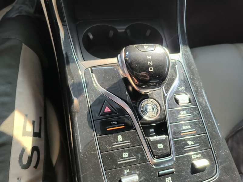 Used BYD Qin PLUS 2024 HONOR Edition DM-i 55KM Leading Model — 13