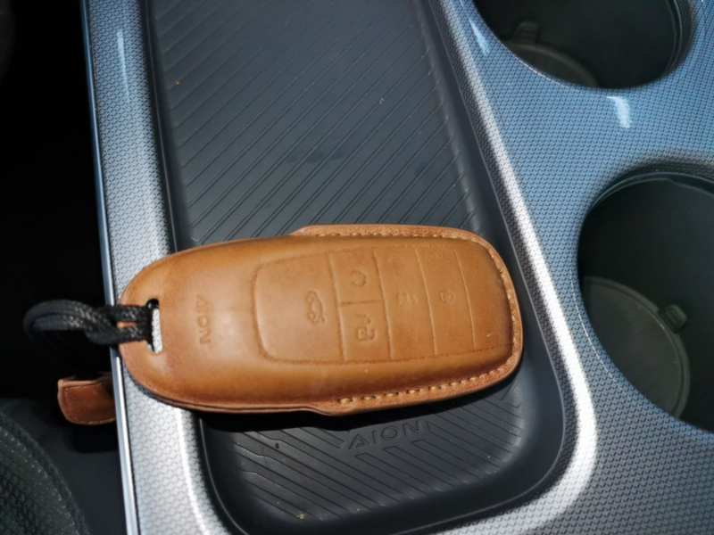 Used AION Y 2023 Plus 510 Enjoy Edition — 8