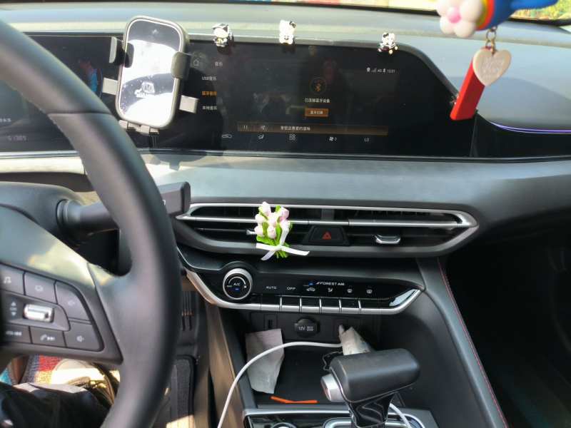 Used CHANGAN Eado 2021 PLUS Blue Whale NE 1.4T GDI DCT Prestige Model — 9