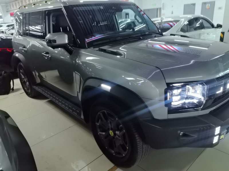 Used JETOUR Shanhai Traveler C-DM 2024 C-DM 129KM Linye Edition — 3