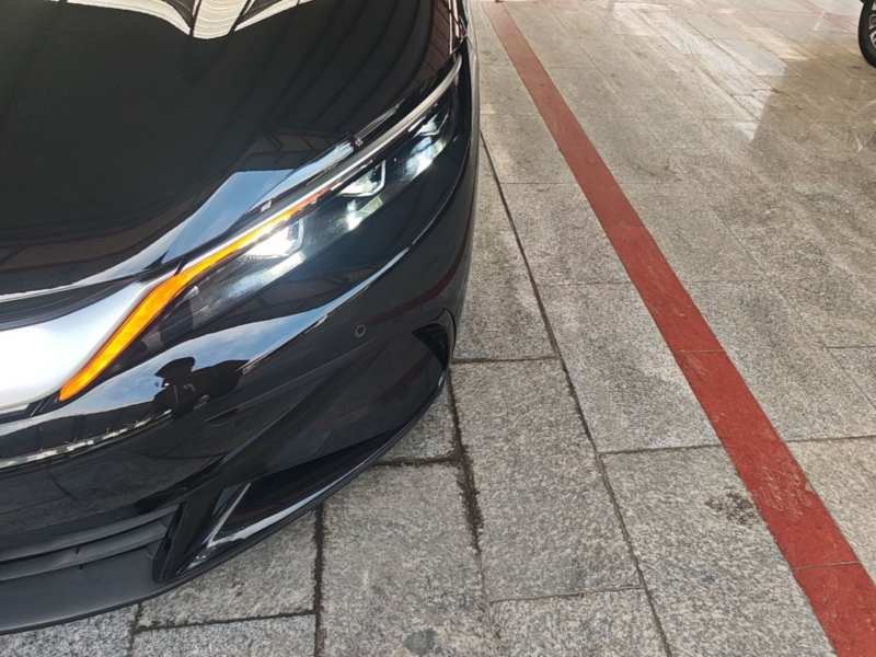 Used BYD Han 2025 DM-i Intelligent Driving Edition 245KM Prestigious Edition — 23