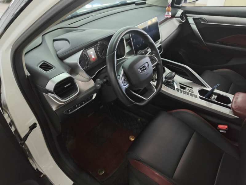 Used Geely Auto Coolray 2021 1.4T DCT Diamond Edition — 15