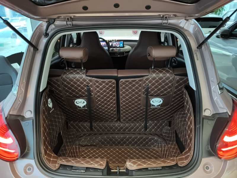 Used Wuling Bingo 2023 333 km Lingxi Connected+ Version — 18