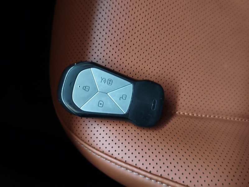 Used XPeng P7 2022 480 Standard Range Smart Drive Edition — 9