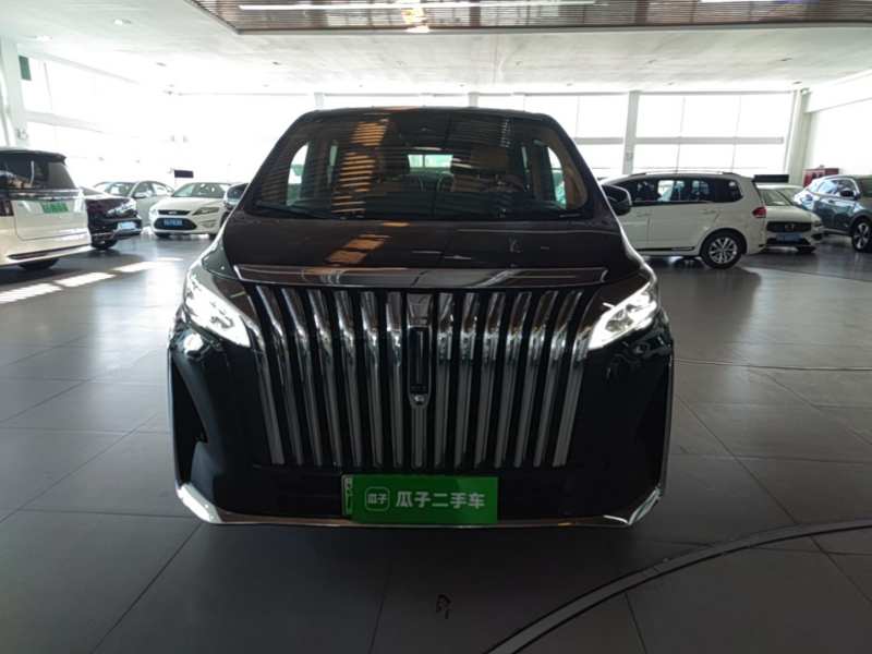 Used Wey Gaoshan 2023 Four-Wheel-Drive Executive Extended Version — 2