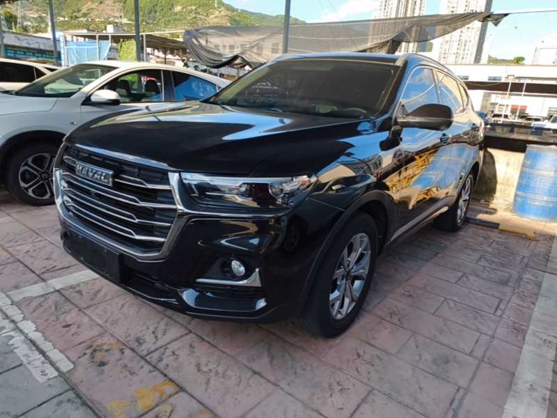 Used Haval H6 2021 China Trend Edition 1.5 GDIT Automatic Champion Version