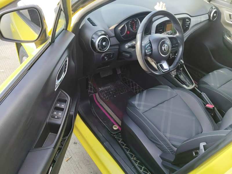 Used MG 3 2017 1.5L Automatic Smart Connect Elite Edition — 15