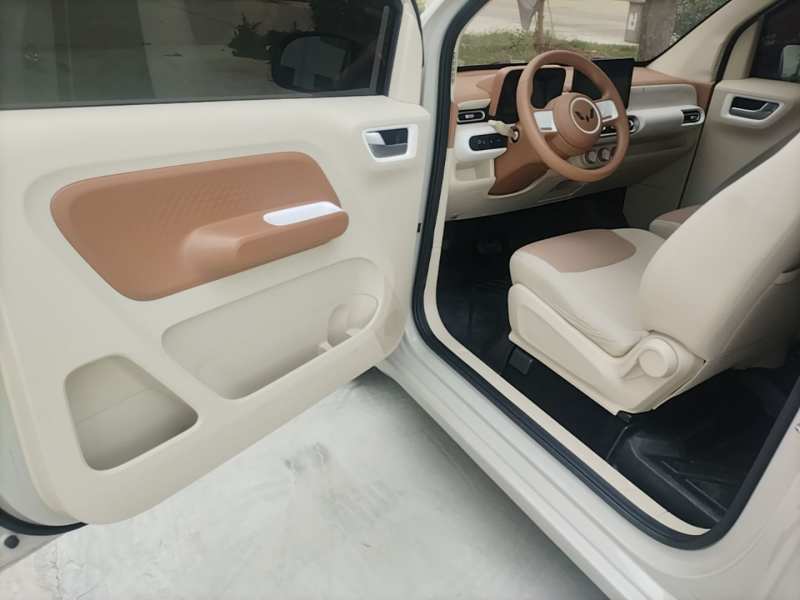 Used Wuling Hongguang MINIEV 2024 3rd Generation 215km Youth Edition — 15