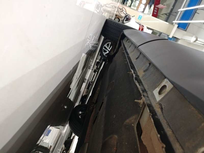 Used Hongqi HS5 2019 2.0T Smart Connect Flagship All-Wheel-Drive Version – Chinese Trim Xiang — 21