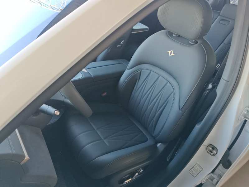 Used Dongfeng eπ eπ008 2025 210Max Range-Extended Version 5 Seats — 11