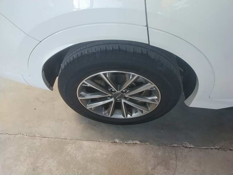 Used JETOUR X70 2020 1.5T DCT Comfort Edition 6 Seats — 25