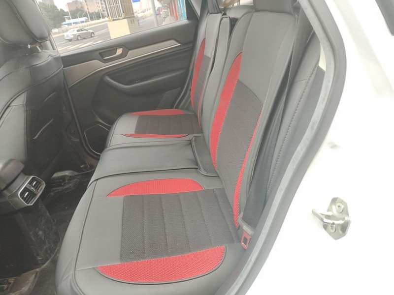 Used Haval H6 2018 Blue Label Sport Edition 1.5T Manual Two-Wheel Drive Elite Model — 16