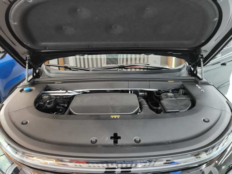 Used Li Auto L6 2025 Pro Smart Refresh Edition — 19