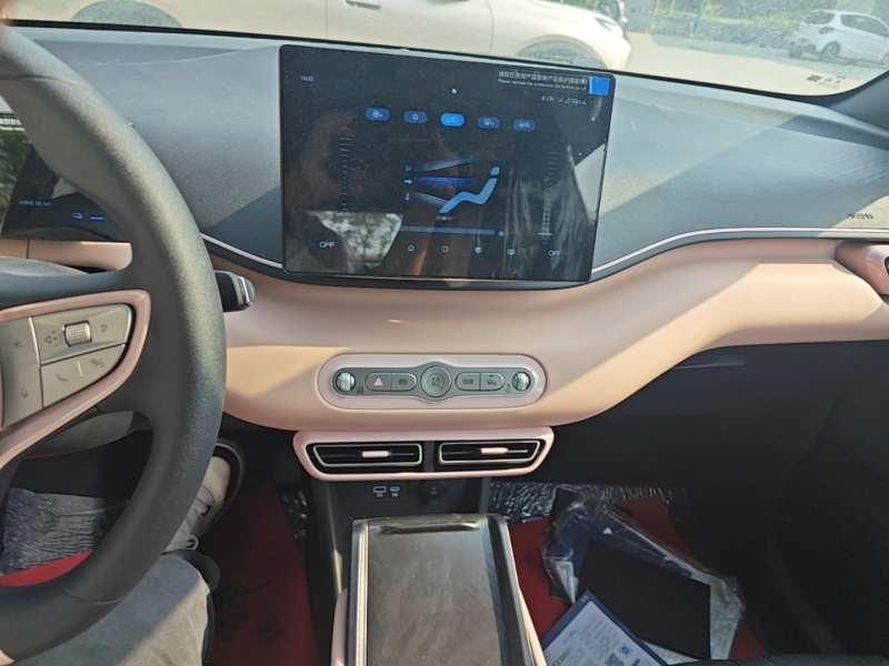 Used BYD Seagull 2025 305km Active Version — 12