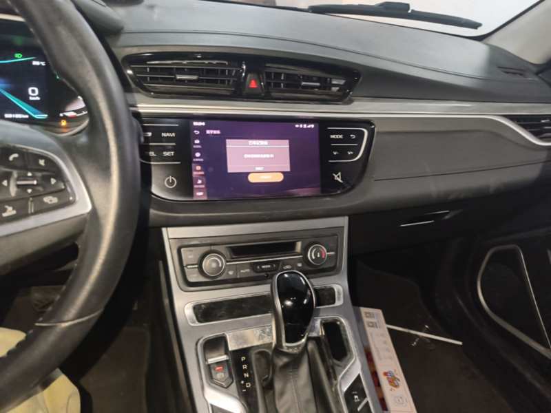 Used Geely Auto Emgrand 2019 Leading Edition 1.5L CVT Upward Connectivity Model China V Standard — 14