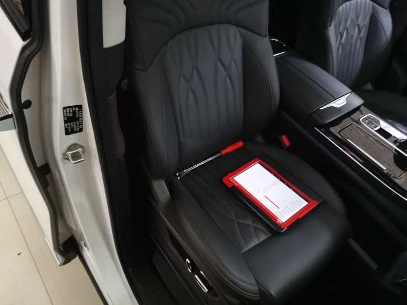 Used GAC Trumpchi M8 2024 Master Series 400T Ultimate Edition — 24