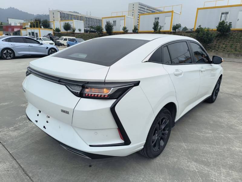 Used Dongfeng Aeolus Yixuan 2025 1.5L Automatic Luxury Version – Luxury — 6