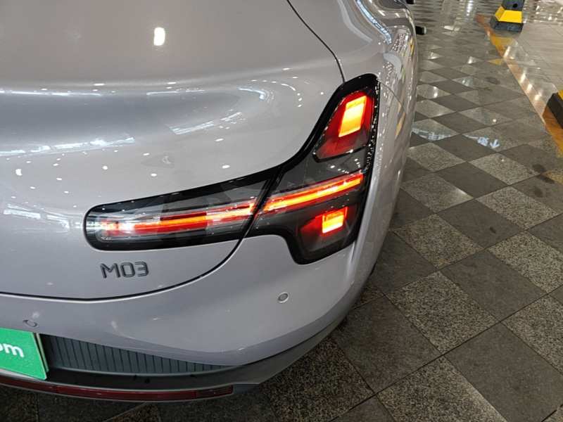 Used XPeng MONA M03 2025 502 Long-Range Max — 7