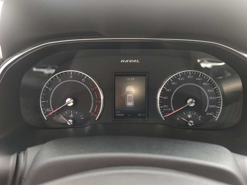 Used Haval H6 2017 Blue Label 2.0T Automatic Two-Wheel Drive Smart Edition — 11