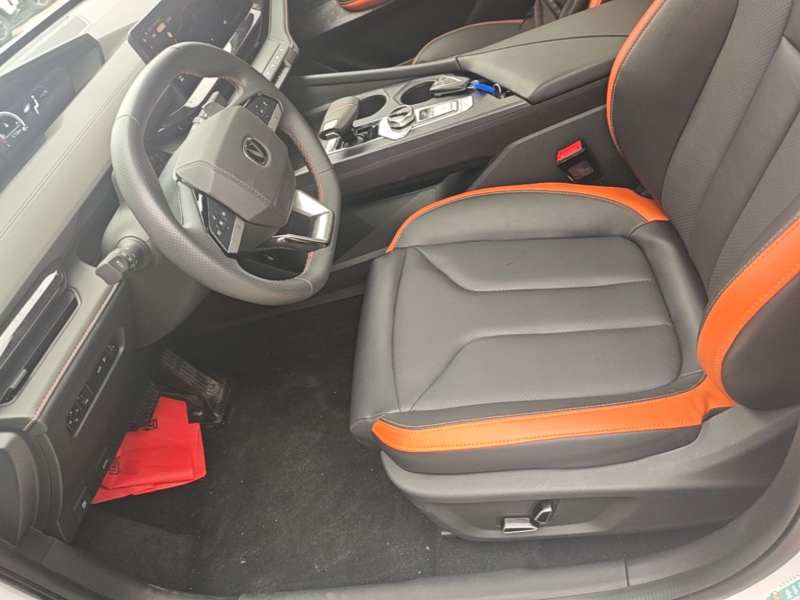 Used CHANGAN UNI-V 2024 1.5T High-Energy Version — 14
