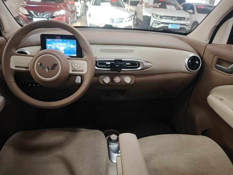 Used Wuling Hongguang MINIEV 2025 Four-Door Version Advanced Edition — 12