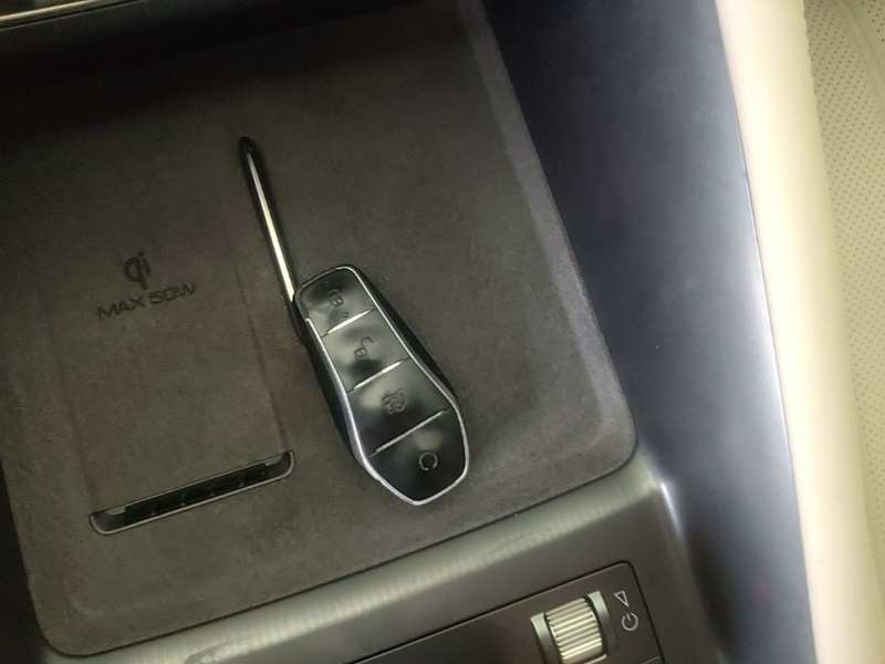 Used BYD Song L EV 2024 550km Beyond Edition — 8