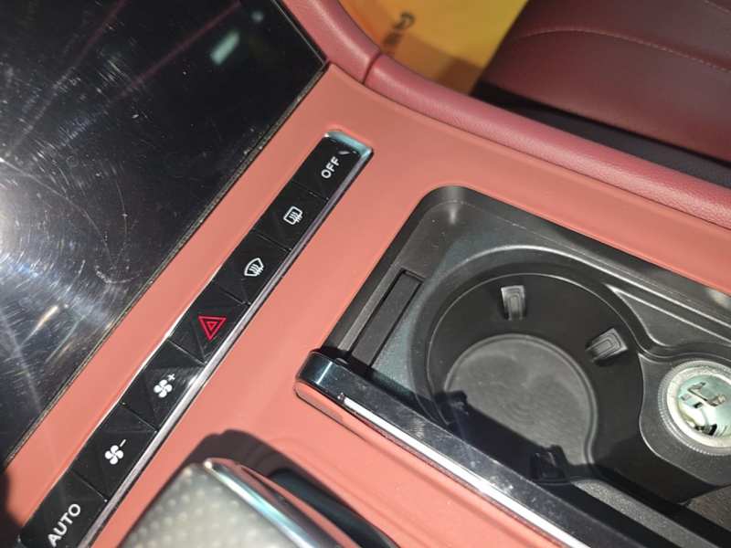 Used Hongqi H5 2025 2.0T Automatic Flag Edition – 500 000 Units Commemorative Version — 8