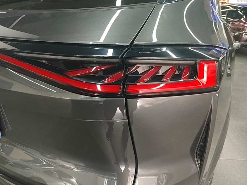 Used CHANGAN UNI-Z 2025 1.5T Premium Edition — 7