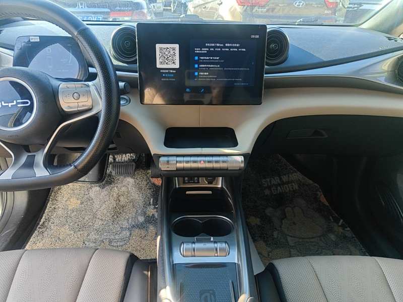 Used BYD Dolphin 2023 420 km Fashion Edition — 12