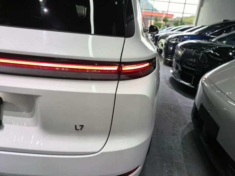 Used Li Auto L7 2024 MAX Model — 7
