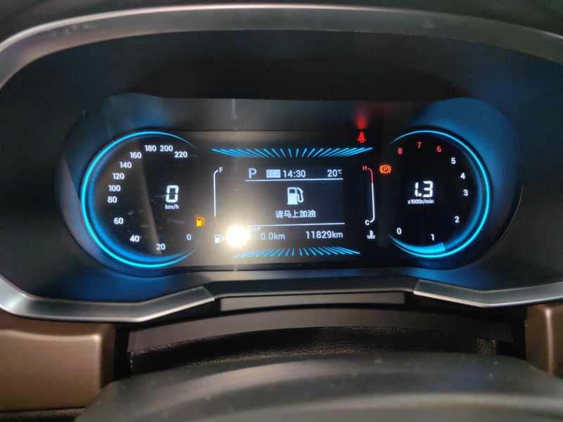Used JETOUR X70 2024 1.5T DCT Enjoy Edition 7-Seater — 11
