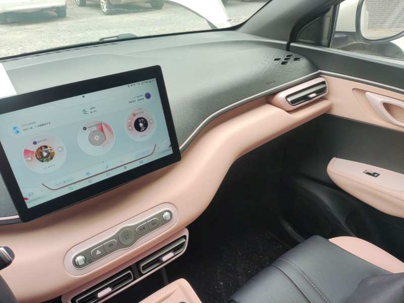 Used BYD Seagull 2025 Intelligent Driving Version 305 km Dynamic Edition — 12