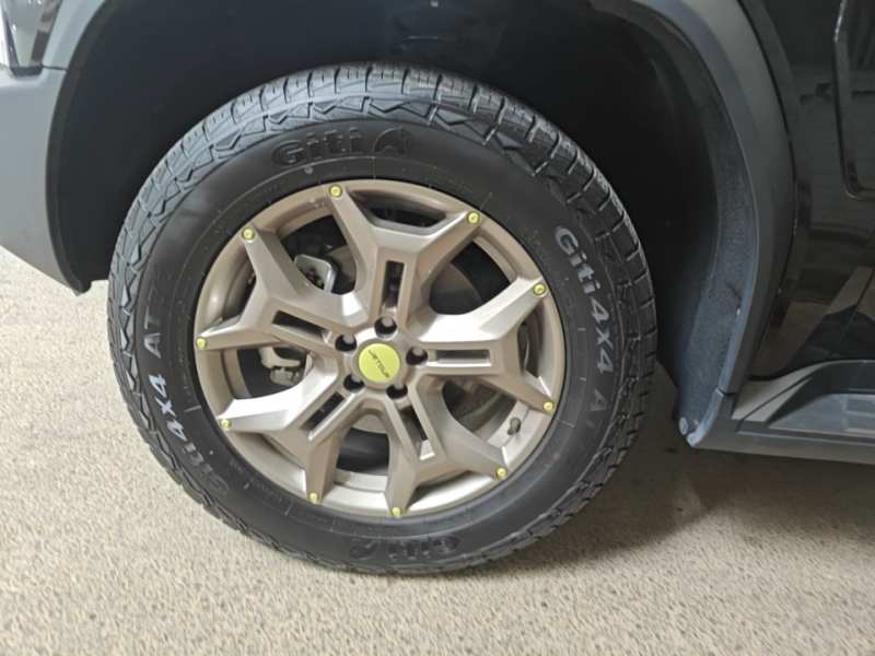 Used JETOUR Traveler 2023 2.0T Four-Wheel Drive Conqueror — 22
