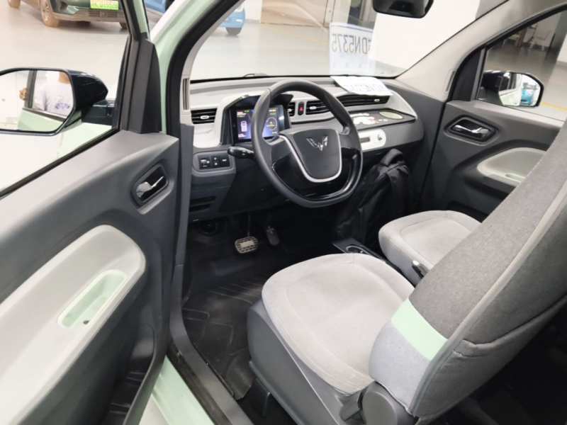 Used Wuling Hongguang MINIEV 2021 Macaron Premium Model – Lithium Iron Phosphate — 15