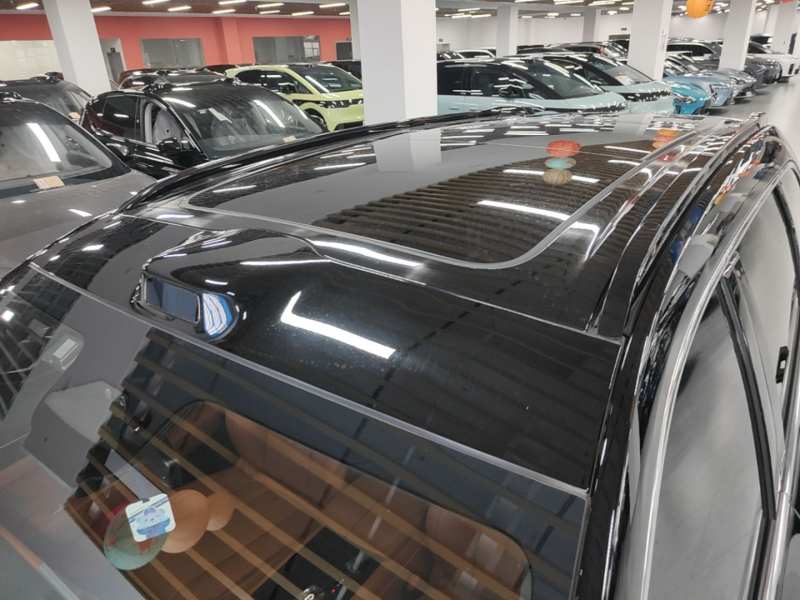 Used Hima AITO M7 2024 1.5T Intelligent Drive Rear-Drive Ultra Version 5 Seats — 26