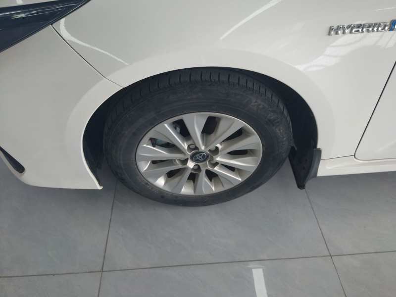 Used Toyota Corolla 2023 1.8L Smart Electric Hybrid Dual-Motor Pioneer Edition — 22
