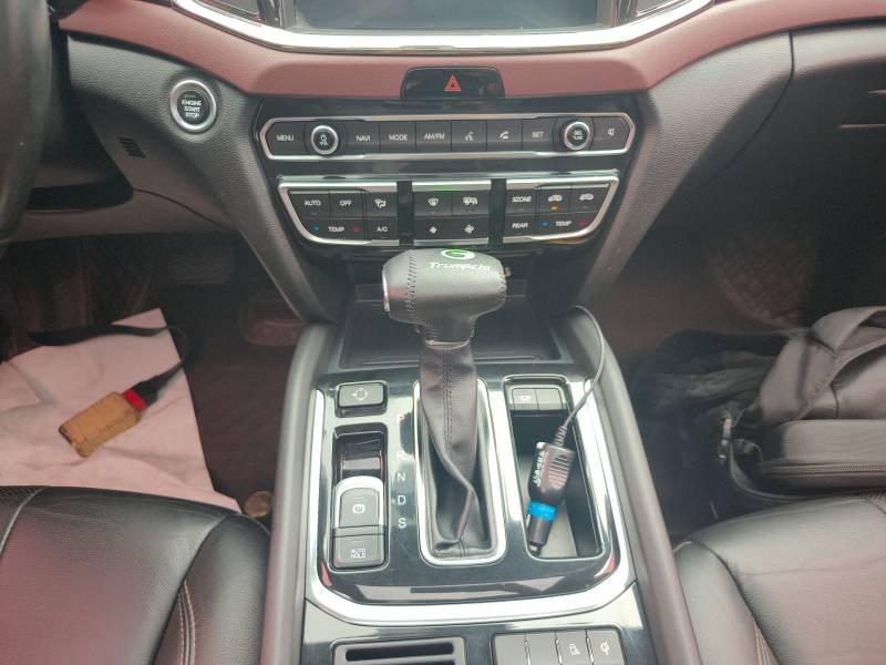Used GAC Trumpchi GS8 2017 320T Two-Wheel Drive Luxury Smart Connectivity Version (7 Seats) — 13