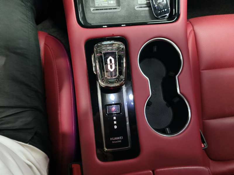 Used Hima AITO M5 2022 Pure Electric All-Wheel-Drive Performance Edition — 13