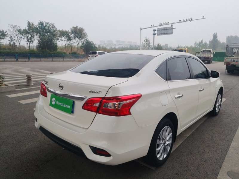 Used Nissan Sylphy 2022 Classic 1.6XE CVT Comfort Edition — 6