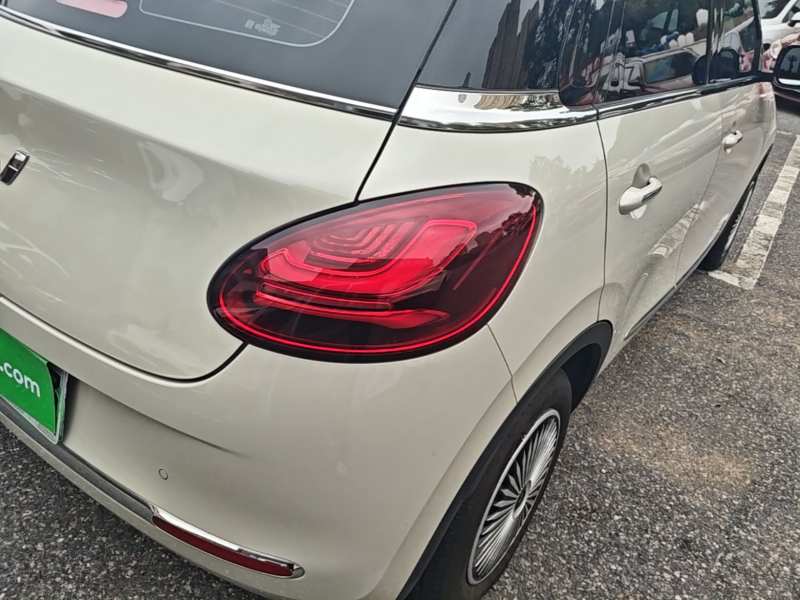 Used Wuling Bingo 2023 410 km Lingxi Deluxe Edition — 7