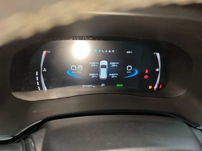 Used Haval H6 2021 National Trend Edition 1.5T Automatic Champion Version — 11