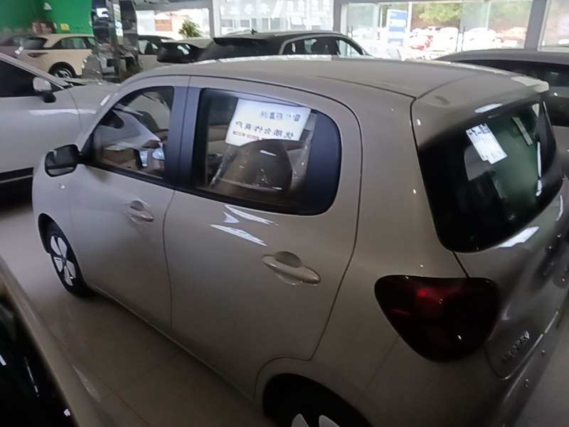 Used Wuling Hongguang MINIEV 2025 Four-Door Version Advanced Edition — 4