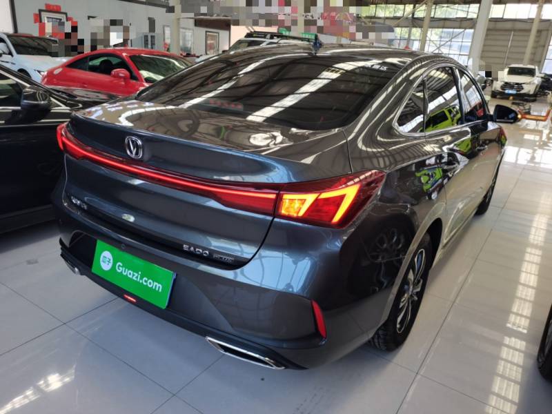 Used CHANGAN Eado 2025 PLUS 1.4T Dual-Clutch High-Energy Version — 6