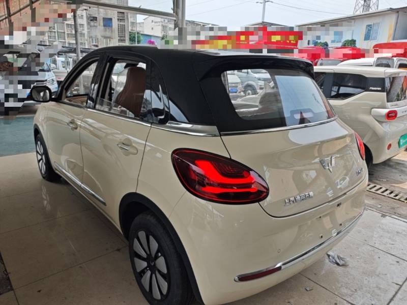 Used Wuling Bingo 2024 333 km Enjoyment Version — 4