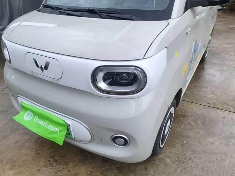 Used Wuling Hongguang MINIEV 2024 3rd Generation 215km Youth Edition — 23