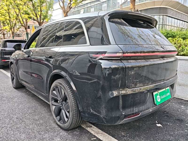 Used Li Auto L8 2024 Max — 4