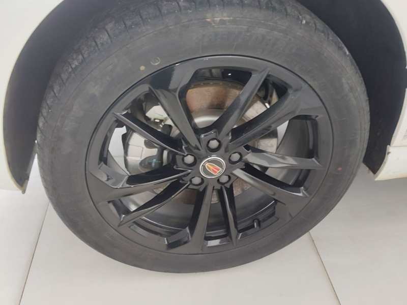 Used Hongqi HS3 PHEV 2025 Model PHEV 117km Jingwei PLUS Edition — 22