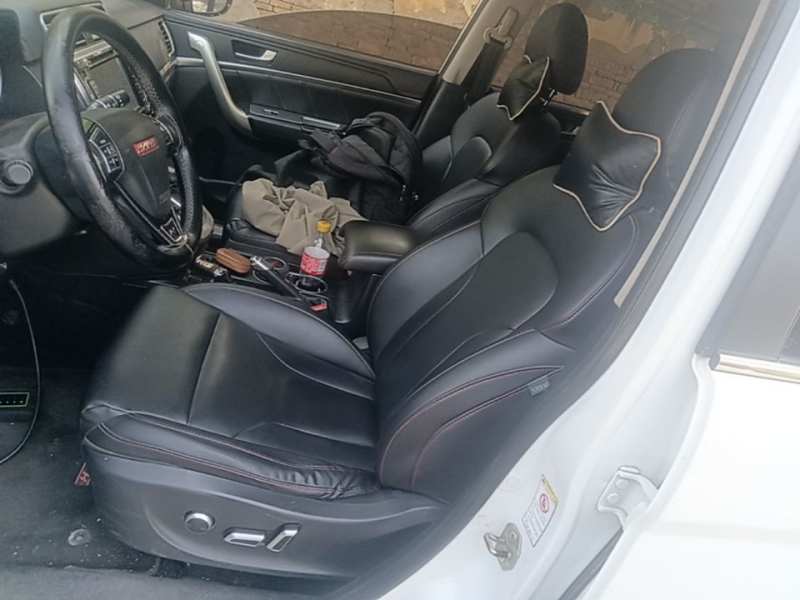 Used Haval H6 2015 Sport Edition 1.5T Automatic Two-Wheel Drive Luxury Model – Luxury — 16