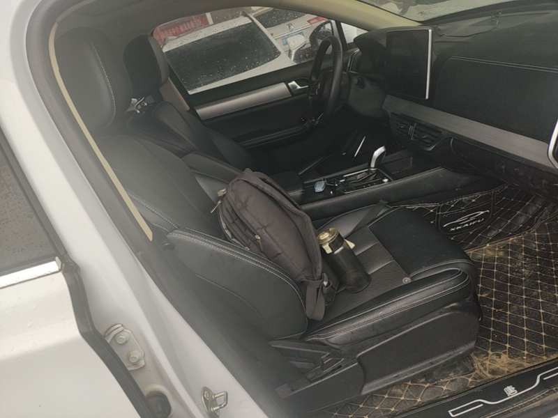 Used BYD Tang 2019 2.0T Automatic SmartConnect Luxury Edition 5 Seats China VI Standard – Chinese Trim Yu — 24
